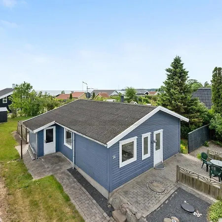 Holmger - 500m From The Sea By Interhome 別荘