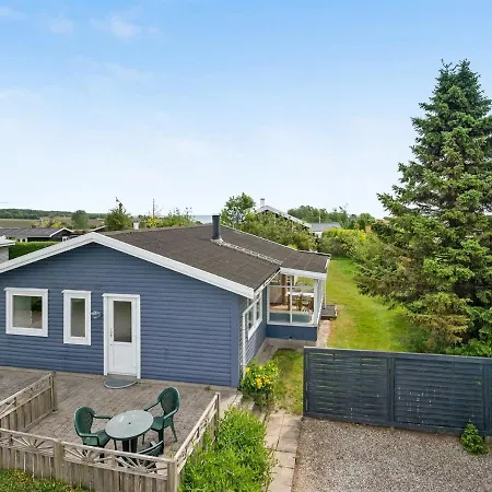 度假居 Holmger - 500m From The Sea In Funen By Interhome