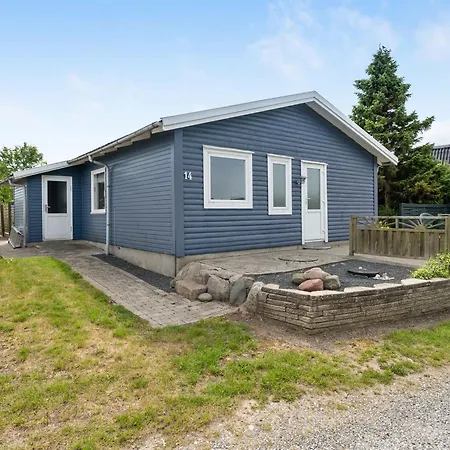 Holmger - 500m From The Sea By Interhome *